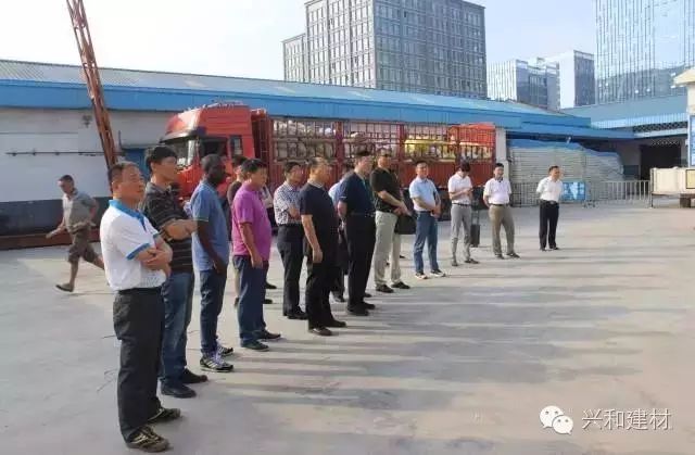 黄埔|记事|湖北省住建厅、设计院领导及专家一行 莅临星河集团参观指导